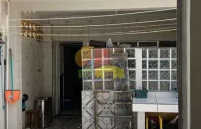 Sobrado para venda em rudge ramos de 168.00m² com 3 quartos, 1 suite e 1 garagem
