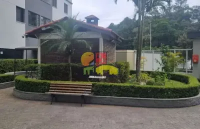 Apartamento para venda em rudge ramos de 106.00m² com 3 quartos e 1 garagem