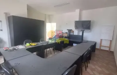 Sala comercial para alugar em rudge ramos de 31.00m²