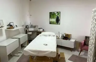 Sala comercial para alugar em jardim campos elísios de 25.00m² com 5 garagens