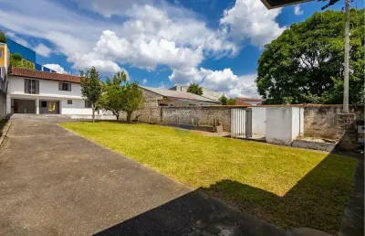 Casa para venda em campo pequeno de 182.00m² com 3 quartos, 1 suite e 2 garagens