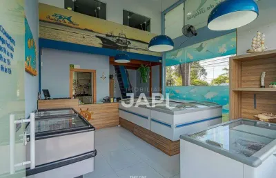 Loja para venda em recanto iv centenário de 62.00m² com 3 garagens