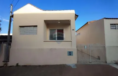 Casa para venda em vila guararapes de 88.24m² com 2 quartos e 3 garagens