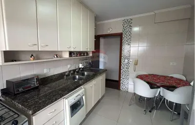 Apartamento para venda em centro de 137.00m² com 3 quartos, 2 suites e 2 garagens
