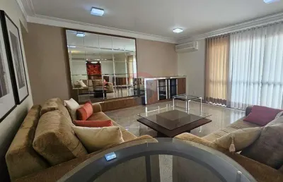 Apartamento para venda em vila seixas de 200.00m² com 4 quartos, 2 suites e 3 garagens