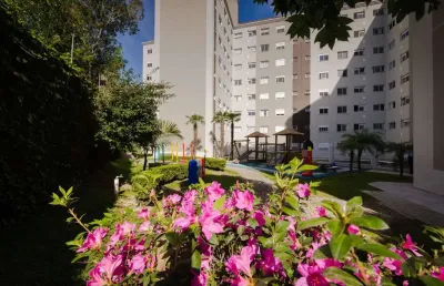 Apartamento para venda em mossunguê de 100.00m² com 3 quartos, 1 suite e 2 garagens