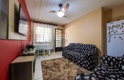 Apartamento para venda em jardim nova olinda de 46.33m² com 2 quartos e 1 garagem