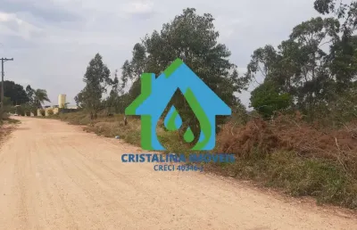 Terreno para venda em condomínio cerro azul de 5025.00m²