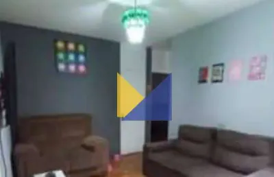 Apartamento para venda em vila barros de 45.00m² com 2 quartos