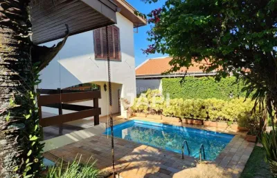 Casa para alugar em anhangabaú de 397.00m² com 5 quartos, 3 suites e 6 garagens