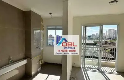 Apartamento para venda em parque da mooca de 44.00m² com 2 quartos e 1 garagem