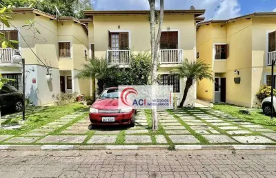 Casa de condomínio para venda em jardim barbacena de 81.00m² com 3 quartos, 1 suite e 2 garagens