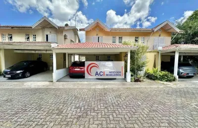 Casa para venda em villagio de lucca de 209.00m² com 3 quartos, 1 suite e 2 garagens