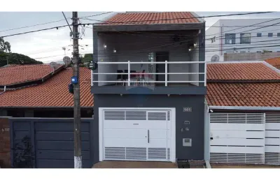 Sobrado para venda em jardim dibi de 208.00m² com 2 quartos e 1 suite