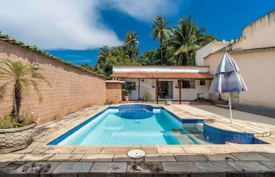 Casa para venda em tauá de 335.00m² com 4 quartos, 2 suites e 2 garagens