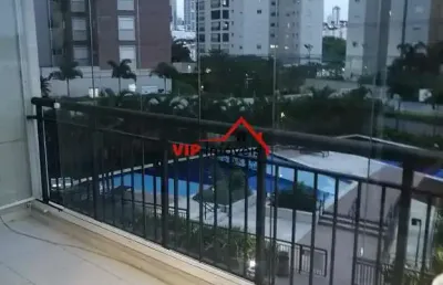 Loft para alugar em centro de 48.00m² com 1 quarto, 1 suite e 1 garagem