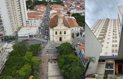 Apartamento para venda em centro de 135.00m² com 3 quartos