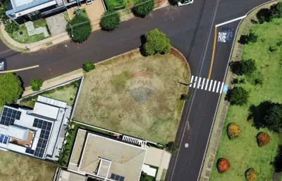 Terreno em condomínio fechado à venda na Rua Maria Camacho Gonçalves, 330, Jardim Cybelli, Ribeirão Preto