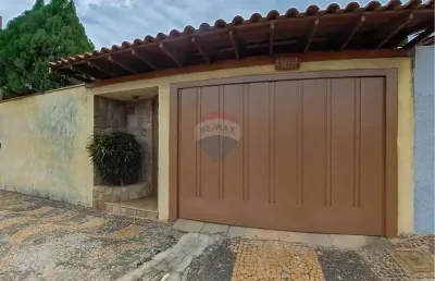 Casa para venda em jardim nossa senhora de fátima de 248.25m² com 2 quartos e 1 suite