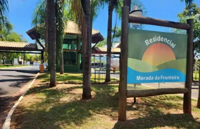 Terreno para venda em parque dos bandeirantes de 400.40m²