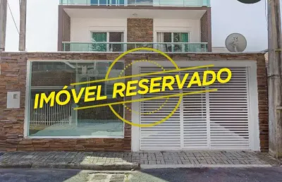 Casa de condomínio para venda em boqueirão de 180.00m² com 3 quartos, 1 suite e 3 garagens