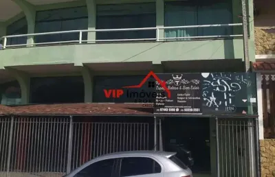 Prédio comercial para alugar em vila santa terezinha de 50.00m²