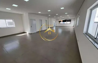 Loja para venda em jardim nossa senhora auxiliadora de 395.00m² com 6 garagens