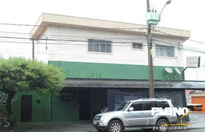 Sala comercial para alugar em vila industrial de 25.00m²