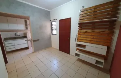 Apartamento para alugar em jardim irajá de 33.00m² com 1 quarto e 1 garagem