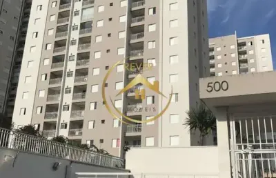 Apartamento para venda em mansões santo antônio de 65.00m² com 2 quartos, 1 suite e 2 garagens