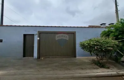 Casa para venda em parque residencial cândido portinari de 147.00m² com 5 quartos, 3 suites e 6 garagens
