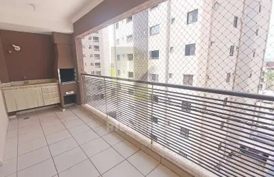 Apartamento para venda e aluguel em nova aliança de 112.00m² com 3 quartos, 1 suite e 2 garagens