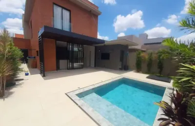 Casa de condomínio para venda em ondas - condomínio soleil de 212.00m² com 3 quartos, 1 suite e 4 garagens