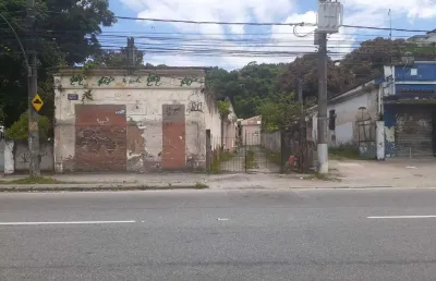 Terreno à venda na Estrada do Magarça, 354, Campo Grande, Rio de Janeiro