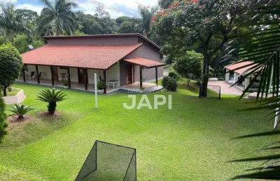 Chácara para venda em traviú de 500.00m² com 9 quartos, 4 suites e 10 garagens