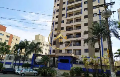 Apartamento para venda em bonfim de 87.00m² com 3 quartos, 1 suite e 2 garagens