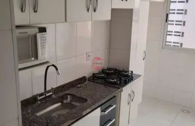Apartamento para venda em centro de 70.00m² com 2 quartos, 1 suite e 1 garagem