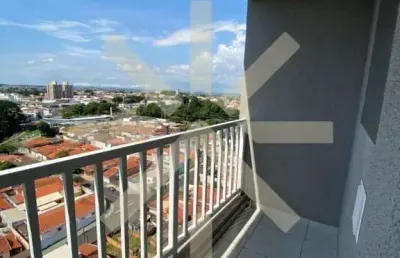 Apartamento para venda em residencial parati de 47.76m² com 2 quartos e 1 garagem