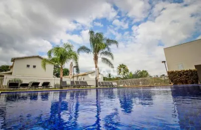 Casa de condomínio para venda em medeiros de 163.00m² com 3 quartos, 1 suite e 3 garagens