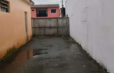 Terreno à venda na Rua Guatemala, 190, Jardim América, Paranaguá