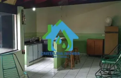 Casa para venda em vila rio branco de 196.00m² com 2 quartos e 2 garagens