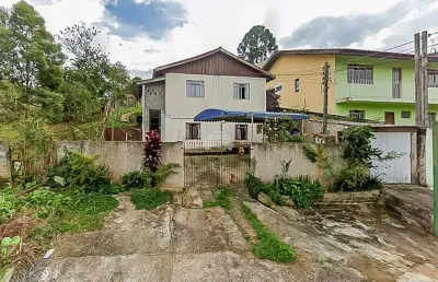 Terreno à venda na Rua Sylseu Pereira Alves, 110, Pilarzinho, Curitiba