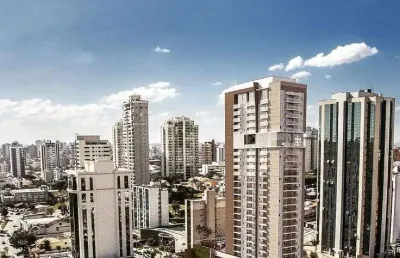Flat para venda em parque campolim de 37.00m² com 1 quarto, 1 suite e 1 garagem