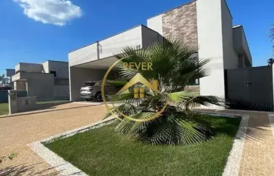 Casa de condomínio para venda em jardim américa de 205.00m² com 3 quartos, 3 suites e 4 garagens