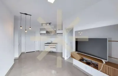 Apartamento para venda em residencial parati de 48.00m² com 2 quartos, 1 suite e 1 garagem