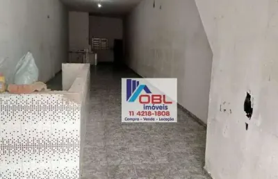 Sala comercial para alugar em jardim planalto de 140.00m²