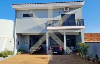 Casa para venda em parque delta de 115.00m² com 3 quartos e 8 garagens