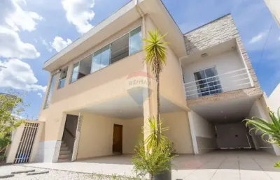 Sobrado para venda em maria antonieta de 389.57m² com 4 quartos, 1 suite e 4 garagens