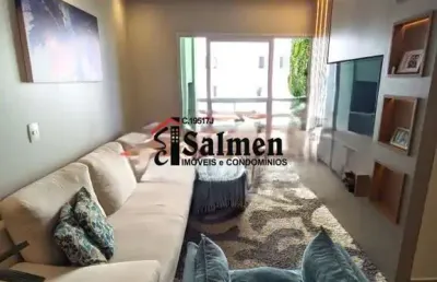Apartamento para venda em jardim las vegas de 84.00m² com 3 quartos, 1 suite e 2 garagens