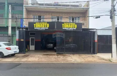 Imóvel comercial para venda em parque ortolândia de 600.00m² com 2 quartos, 1 suite e 2 garagens